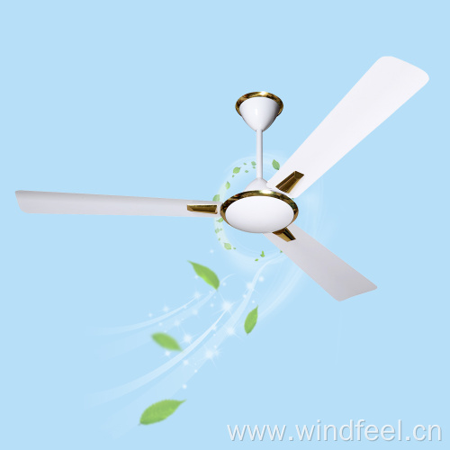 56 Inch Ceiling Fan with Aluminum Blade